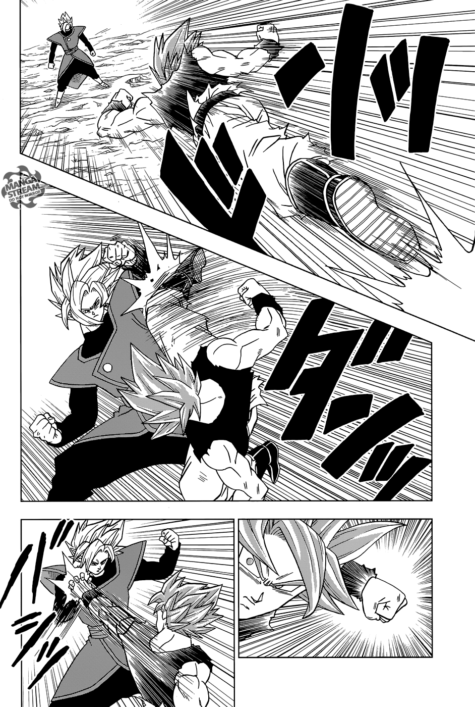 Dragon Ball Super Chapter 24 33